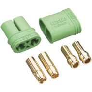 Castle Creations 4mm Polarized Bullet Connector Set