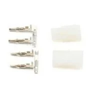Racers Edge Tamiya Type Connector Plugs