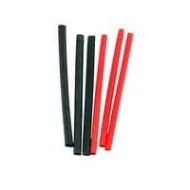 Racers Edge 1/8" HEAT SHRINK TUBING (18") FOR 16 GAUGE WIRE