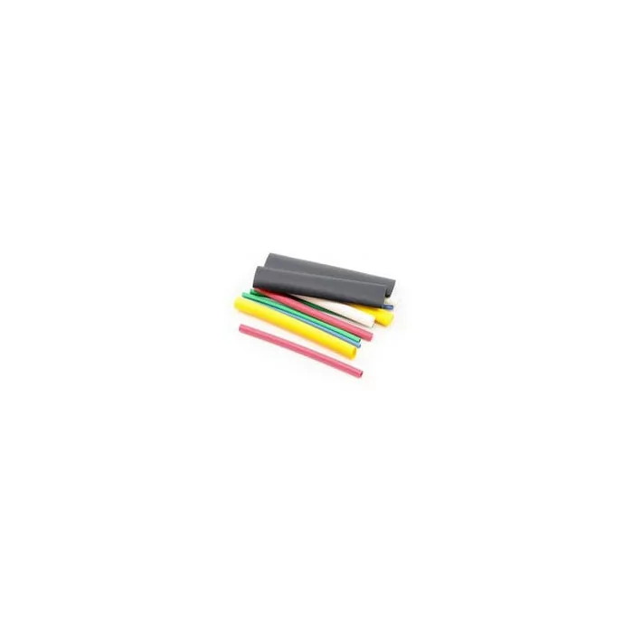 Du-Bro Assorted Package Of Heat Shrink Wrap