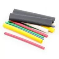 Du-Bro Assorted Package Of Heat Shrink Wrap