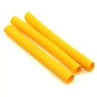 Du-Bro 1/4" Heat Shrink Tubing (Yellow) (3)