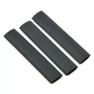 Du-Bro 3/8" Heat Shrink Tubing (Black) (3)