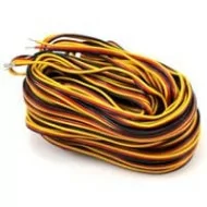 Hitec 3 Color Servo Wire (50')