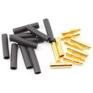 Novak 4mm Male & Female Gold Power Connector Set (5 pair)
