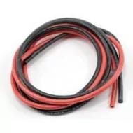 Novak Super Flex 12awg Silicone Wire Set (Black/Red) (6')