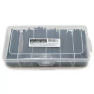 Novak Boxed Heat Shrink Tubing Assortment (Black) 