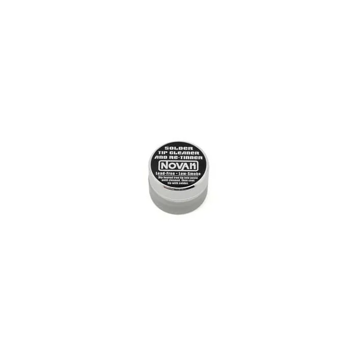 Novak Solder Tip Cleaner/Tinner Cream (11g)