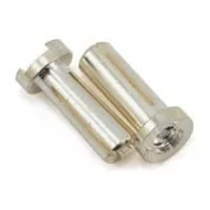 Reedy 4mm Low-Profile Bullet Connector (2)