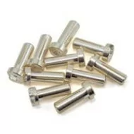 Reedy 4mm Low-Profile Bullet Connector (10)