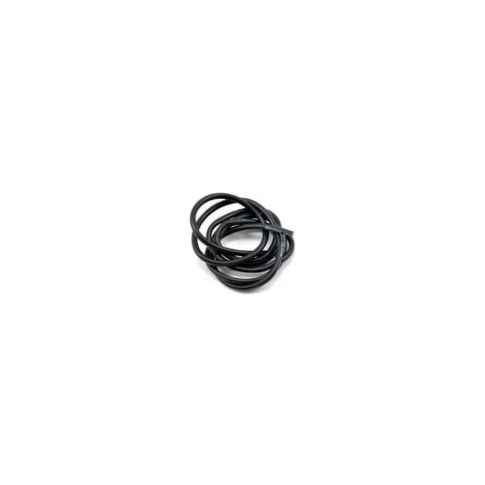 Reedy 12awg Pro Silicone Wire (Black) (1 Meter)