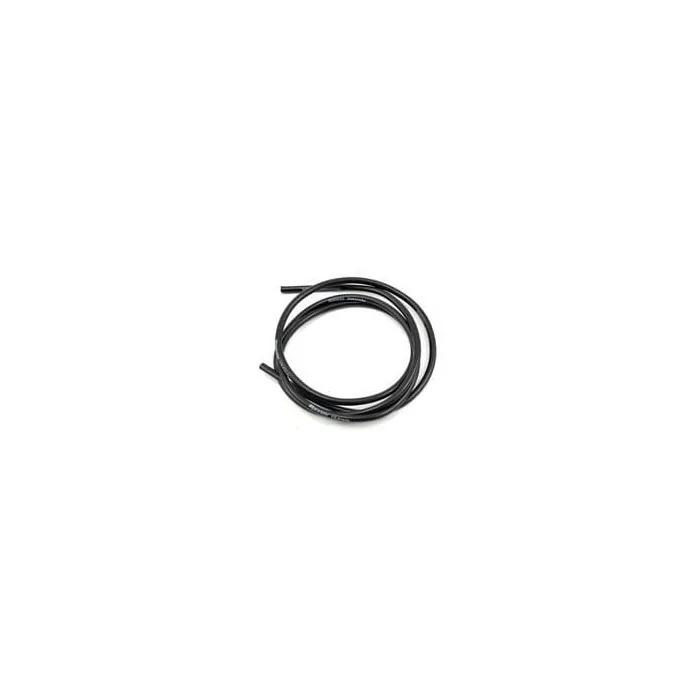 Reedy 13awg Pro Silicone Wire (Black) (1 Meter)