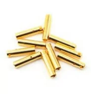 Team Associated 4mm Female Connector (10)