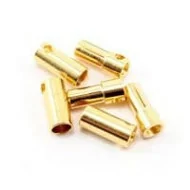 Tekin 5.5mm High-Efficiency Bullet Connector (3)