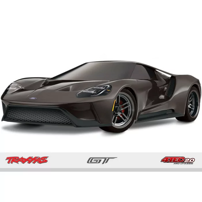 Tekin 14awg Silicon Power Wire (Black) (3')