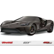 Tekin 14awg Silicon Power Wire (Black) (3')