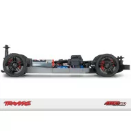 TQ Wire 4mm Low Profile Male Bullet Connectors (Gold) (14mm) (2)