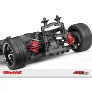 TQ Wire 4mm Narrow Top Male Bullet Connector (Gold) (2)