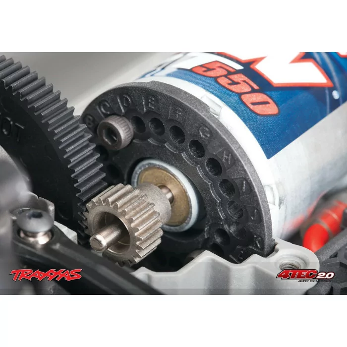 TQ Wire 16awg 5 Wire Kit (Black/Blue/Red/Orange/Yellow) (1'ea)