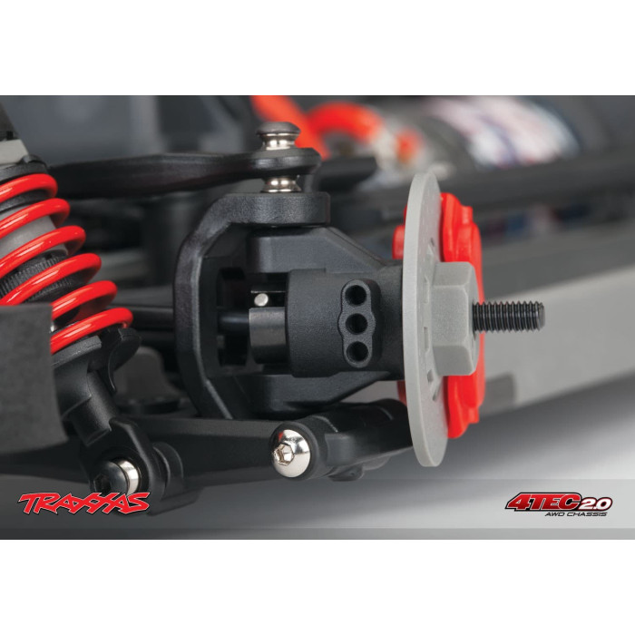 TQ Wire 13awg Silicone Wire (Orange) (3')