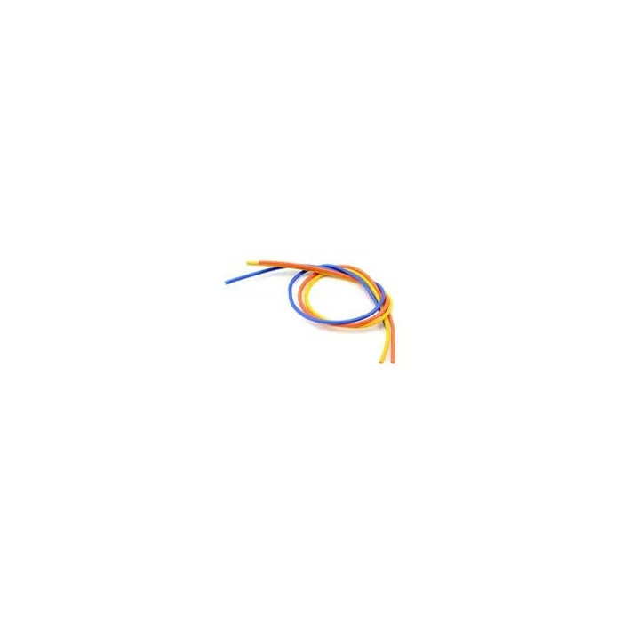 TQ Wire 16awg 3 Wire Kit (Blue/Yellow/Orange) (1'ea)
