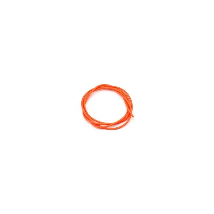 TQ Wire 18awg Silicone Wire (Orange) (3')