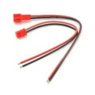 HPI Battery Wires w/Plug