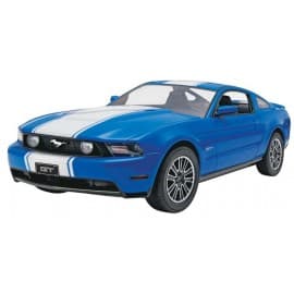 Revell 1/25 '10 Ford Mustang GT Coupe
