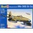Revell Germany 1/72 Me262 A1A