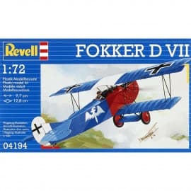 Revell Germany 1/72 Fokker D VII