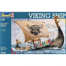 Revell Germany 1/50 Viking Ship