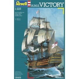 Revell Germany 1/225 H.M.S. Victory