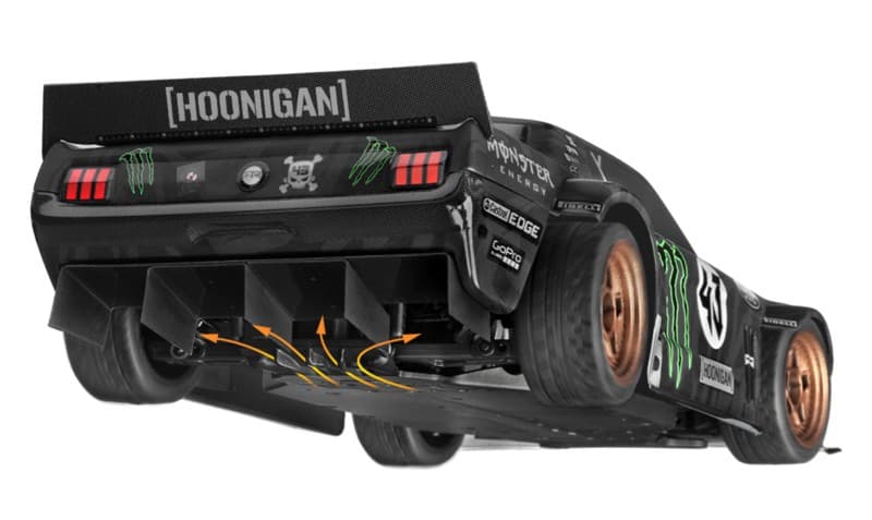 Hpi sale hoonicorn body