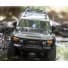 HPI Venture Toyota FJ Cruiser RTR 4WD Scale Crawler (Gunmetal)