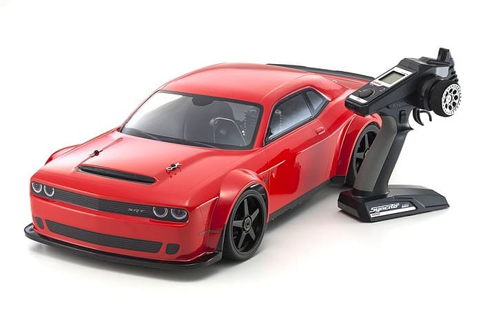 kyosho dodge demon body