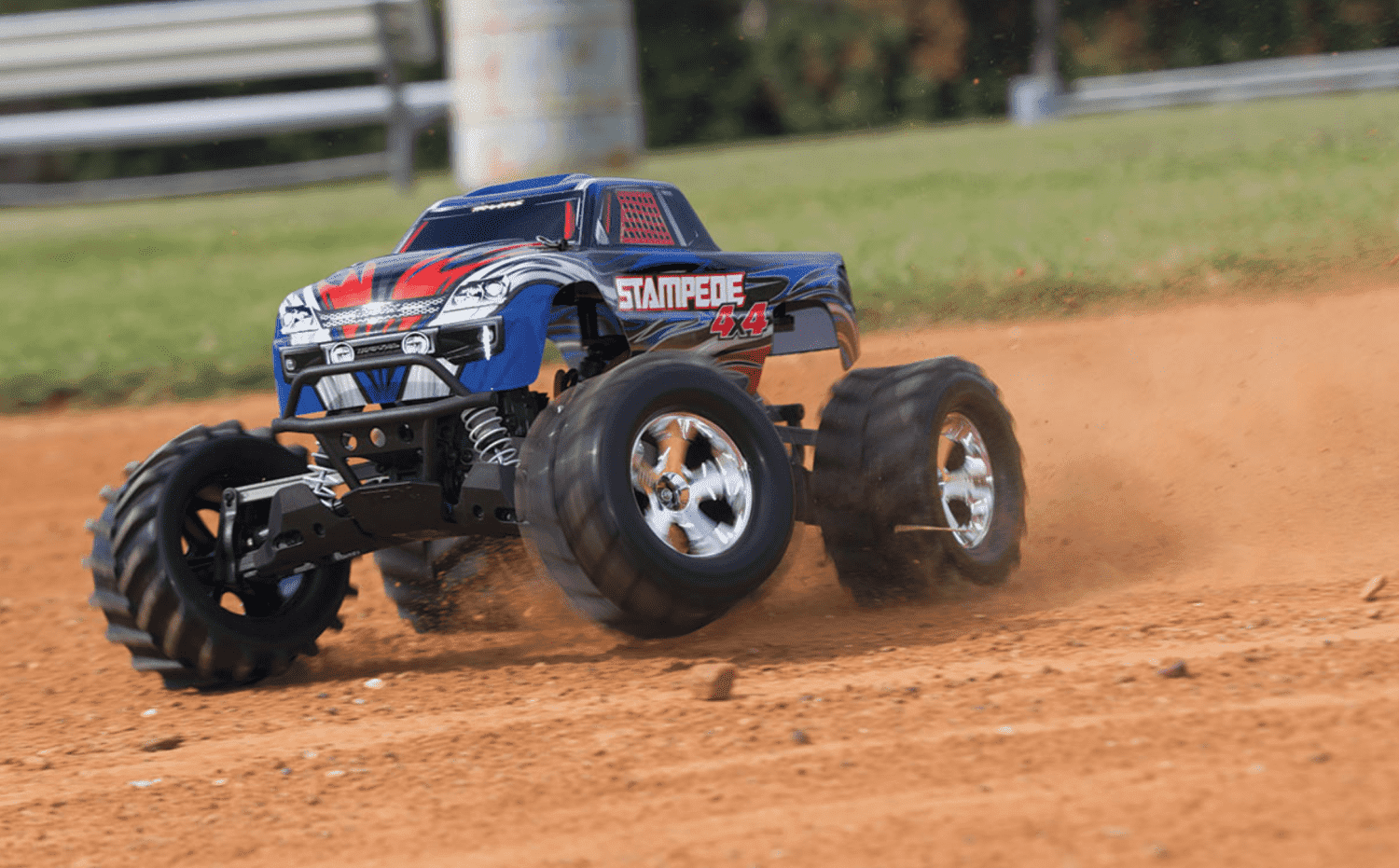stampede 4x4 rtr