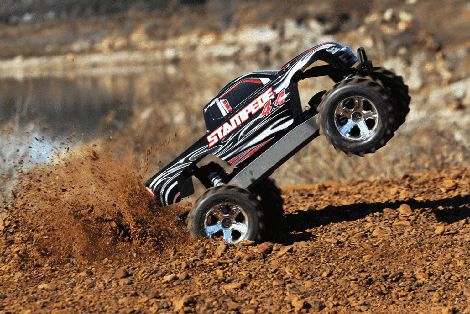 stampede 4x4 truggy