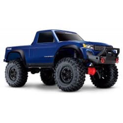 Traxxas TRX-4 Sport RTR 1/10 Scale Trail Rock Crawler (Blue)