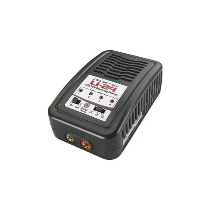 Duratrax Li-24 2S-4S AC Balance Charger Traxxas