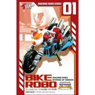 MR-01 Bike Robo