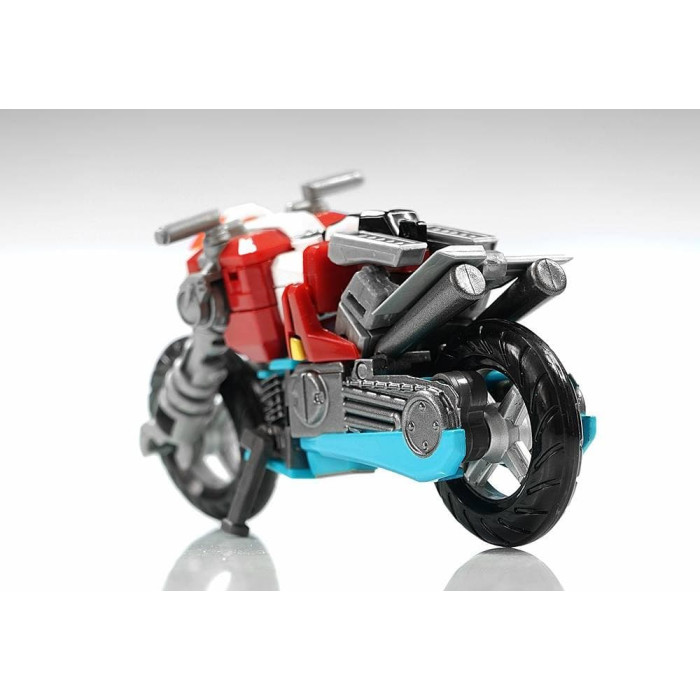 MR-01 Bike Robo