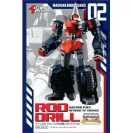 MR-02 Rod Drill
