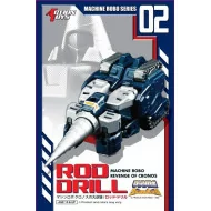 MR-02 Rod Drill