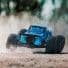 Arrma 1/8 NOTORIOUS 6S 4WD BLX Brushless Classic Stunt Truck with Spektrum RTR BLUE