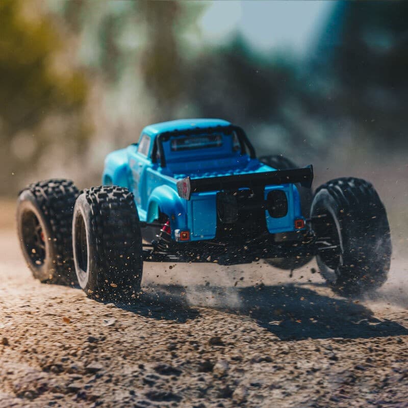 arrma notorious 8s