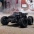 Arrma 1/8 NOTORIOUS 6S BLX 4WD Brushless Classic Stunt Truck with Spektrum RTR black