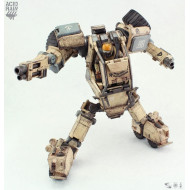 Acid Rain Sand Speeder Mark II Transforming Mecha Action Vehicle 