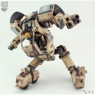 Acid Rain Sand Speeder Mark II Transforming Mecha Action Vehicle 