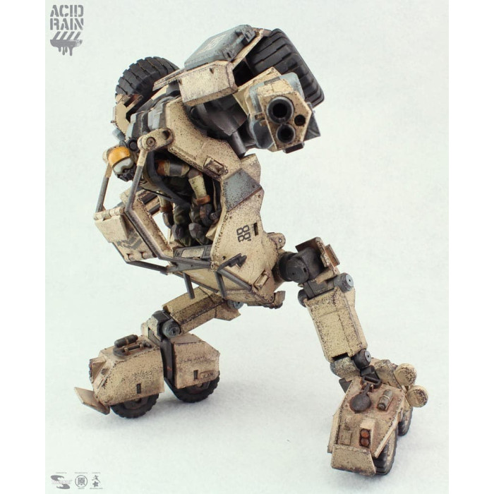 Acid Rain Sand Speeder Mark II Transforming Mecha Action Vehicle 