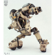 Acid Rain Sand Speeder Mark II Transforming Mecha Action Vehicle 
